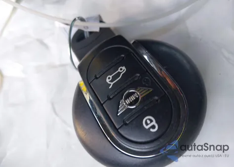 2020 Mini Hardtop Oxford Edition z USA, uszkodzony, nr VIN WMWXU7C02L2L85686